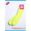 Günstiger Preis gemütliche warme einfarbige Knöchelsocken individuelles Logo